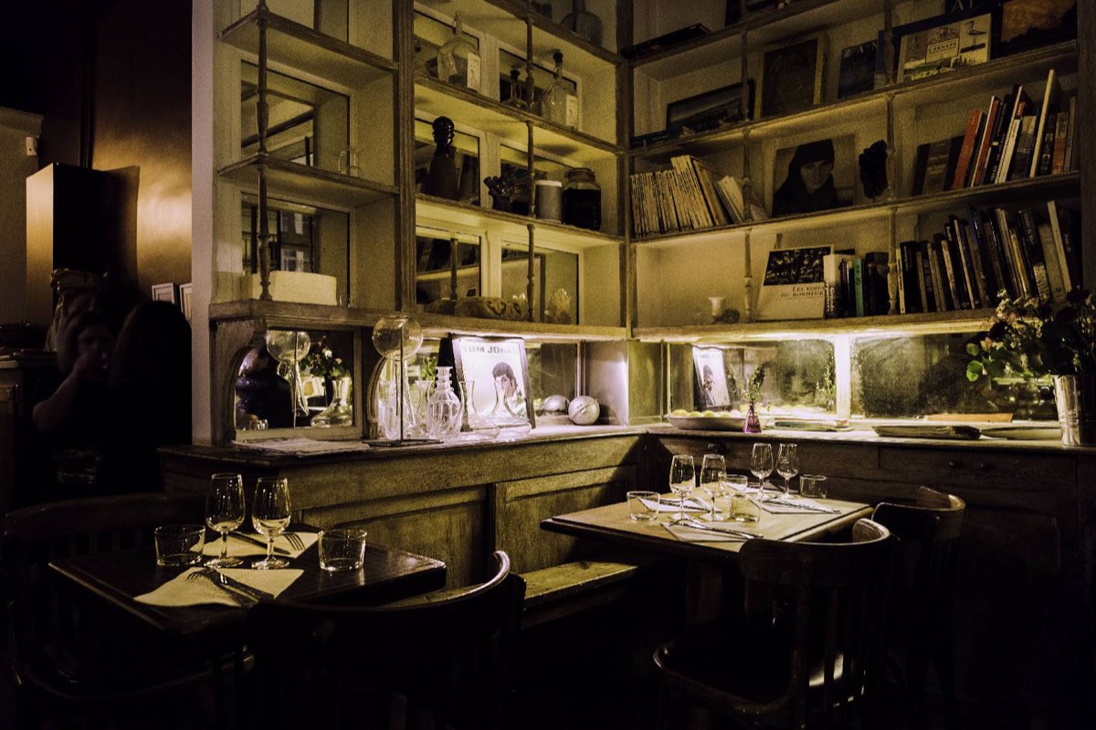 La salle de Franquette, cabinet de curiosités